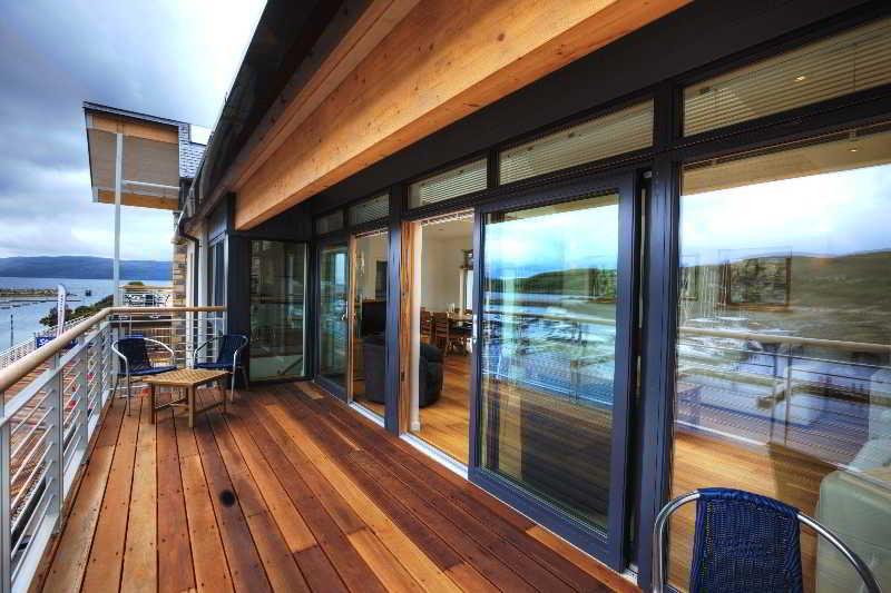 Portavadie Luxury Apartments Exteriér fotografie